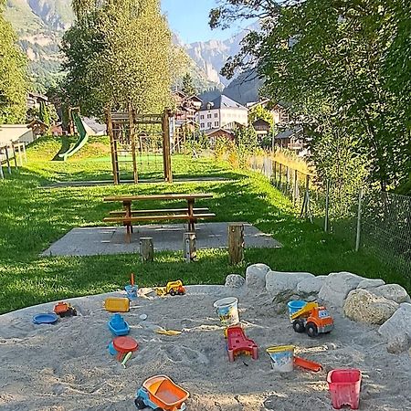 Chalet Waldrand Inden Εξωτερικό φωτογραφία
