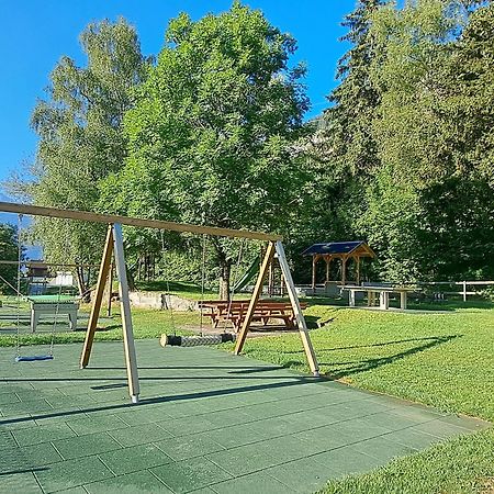 Chalet Waldrand Inden Εξωτερικό φωτογραφία