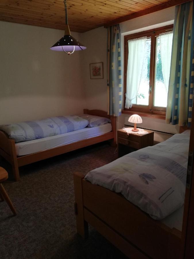 Chalet Waldrand Inden Εξωτερικό φωτογραφία