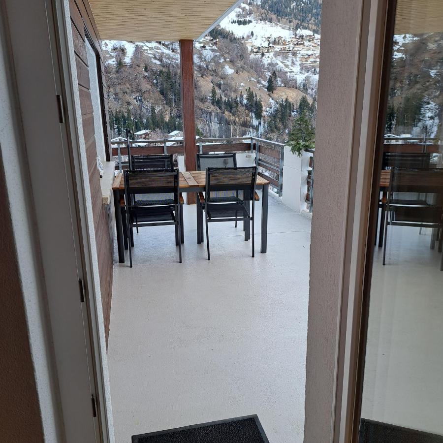Chalet Waldrand Inden Εξωτερικό φωτογραφία