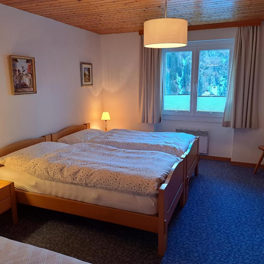 Chalet Waldrand Inden Εξωτερικό φωτογραφία