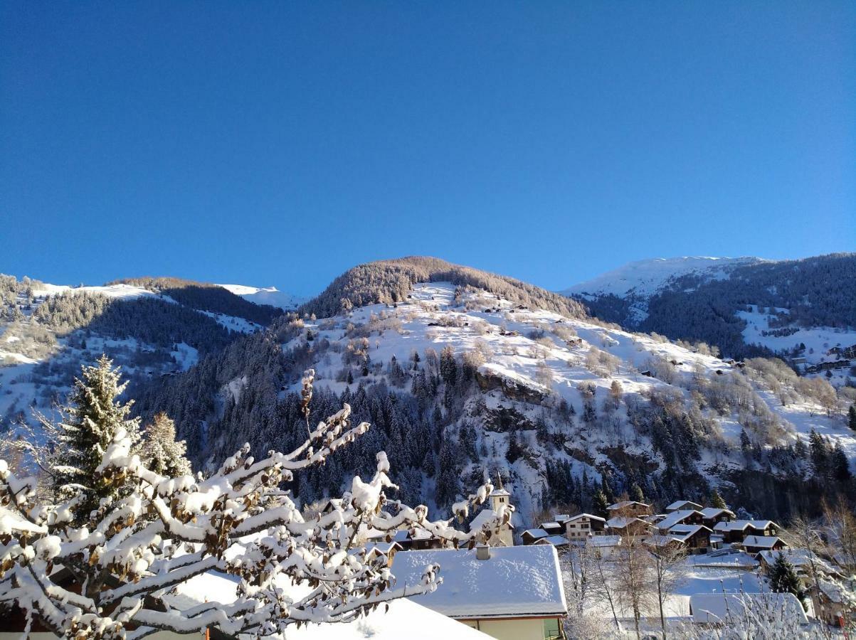 Chalet Waldrand Inden Εξωτερικό φωτογραφία