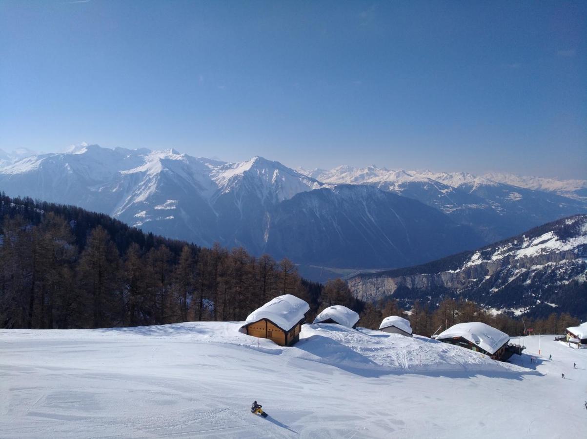 Chalet Waldrand Inden Εξωτερικό φωτογραφία