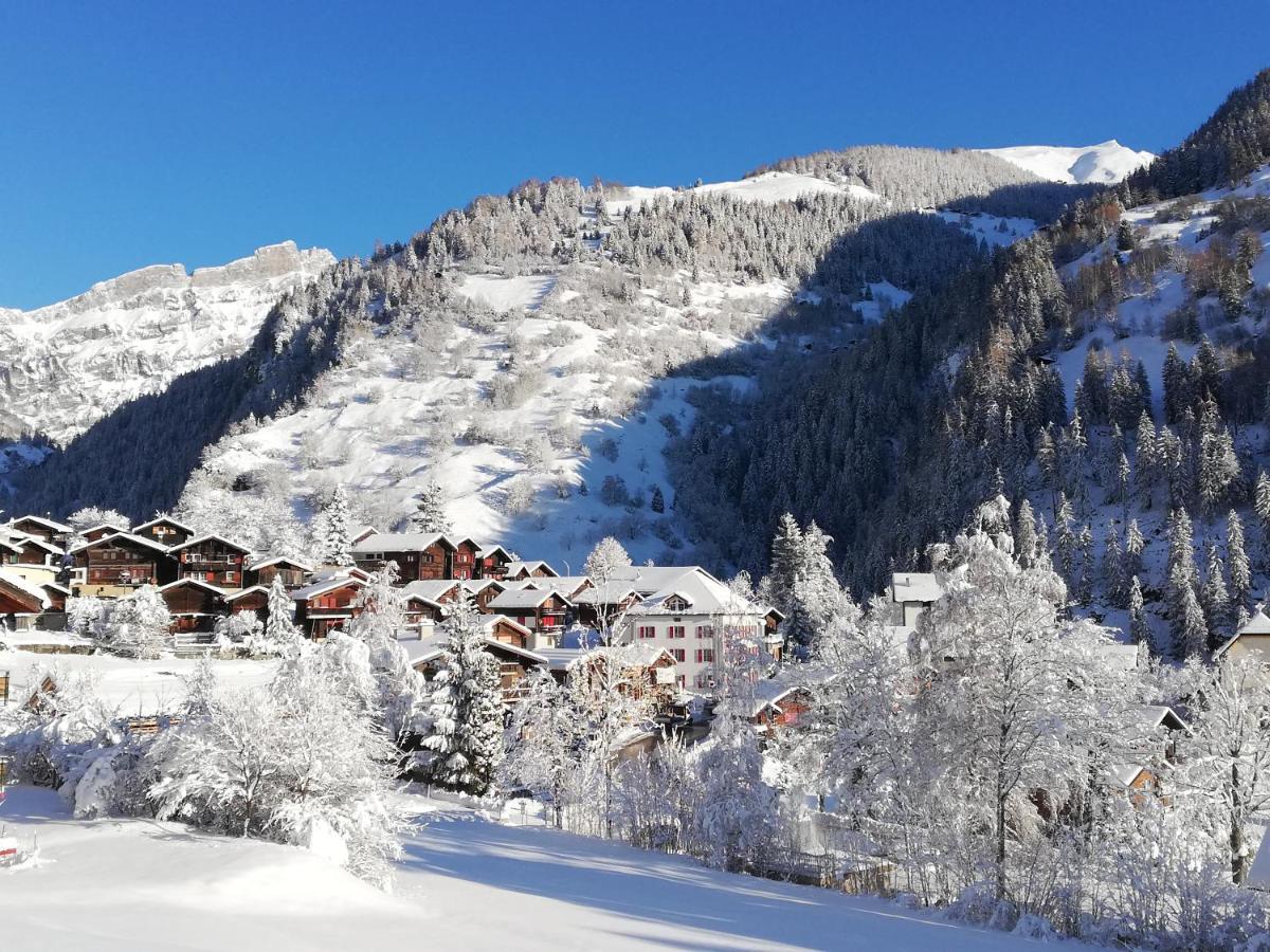 Chalet Waldrand Inden Εξωτερικό φωτογραφία