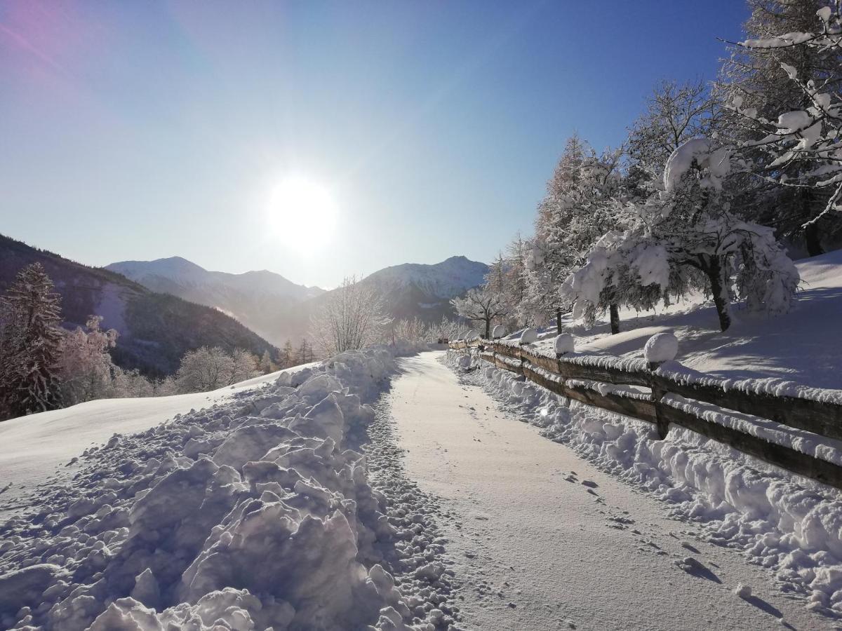 Chalet Waldrand Inden Εξωτερικό φωτογραφία